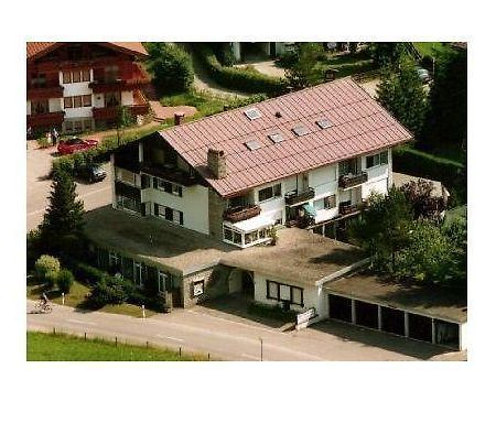 Sport-Alpin-Wohnung-9 Oberstdorf Exterior photo